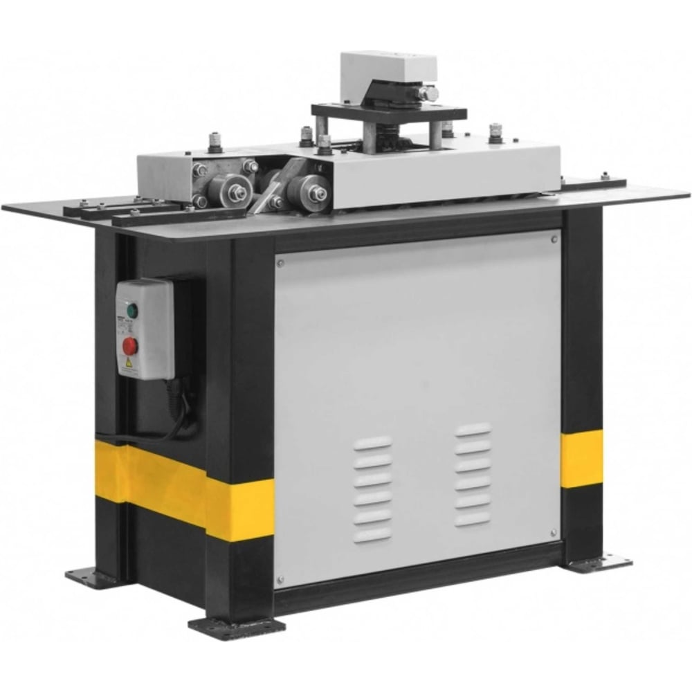 Изображение товара Станок фальцепрокатный Stalex PRO LC 12DR профессиональное оборудование для металлообработки