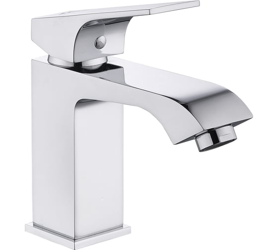 Изображение товара Смеситель для умывальника FASHUN & хром латунь A1090