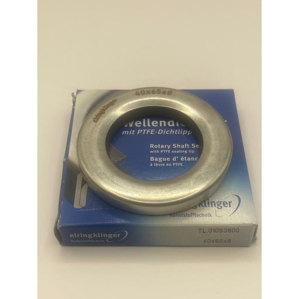 Изображение товара Сальник ElringKlinger Kunststofftechnik HN2390 40x65x8 мм промышленный уплотнитель