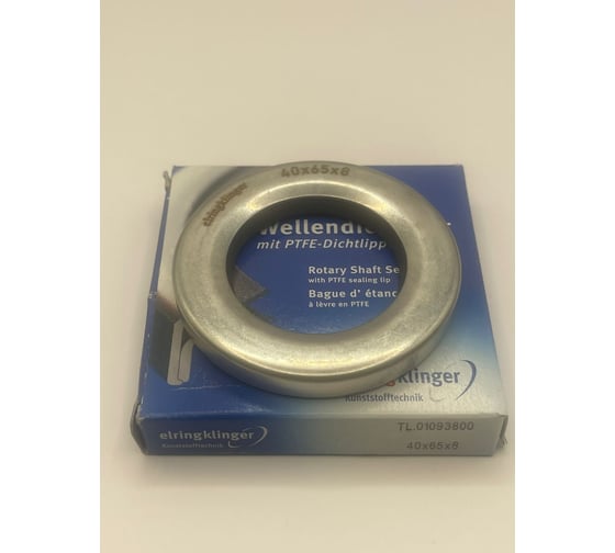 Изображение товара Сальник ElringKlinger Kunststofftechnik SHAFT SEAL HN2390 40x65x8 01093800ET0001