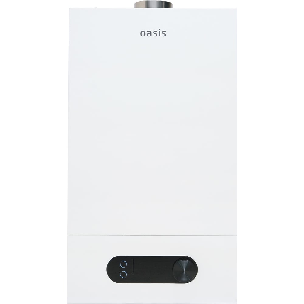 Изображение товара Газовый настенный котел Oasis HK-24 одноконтурный высокая эффективность