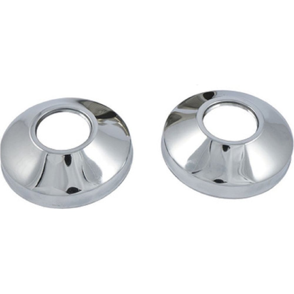 Изображение товара Отражатель для ванны OUTE TP10 хром металл круглый 63 мм