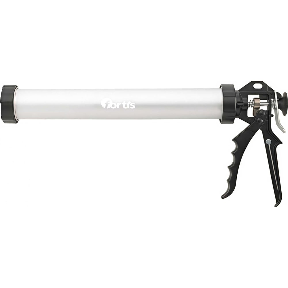 Изображение товара Пистолет для герметика закрытый Fortis 600мл 9531 0030