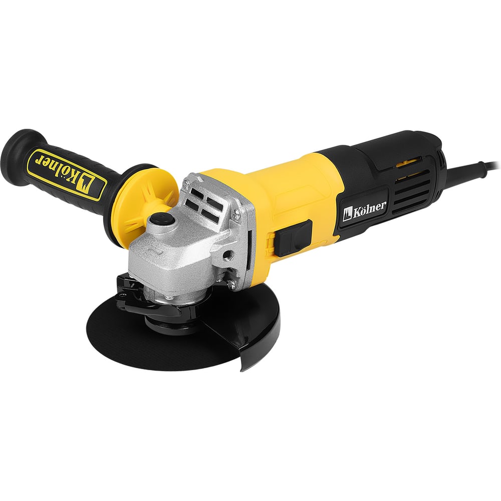 Изображение товара Машина углошлифовальная Kolner KAG 125-750 125мм 750Вт 11000 об/мин