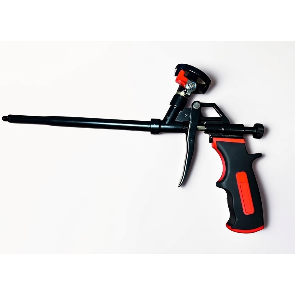 Изображение товара Пистолет для монтажной пены REALTOOLS RTL-FG-TEFB механический с тефлоновым покрытием