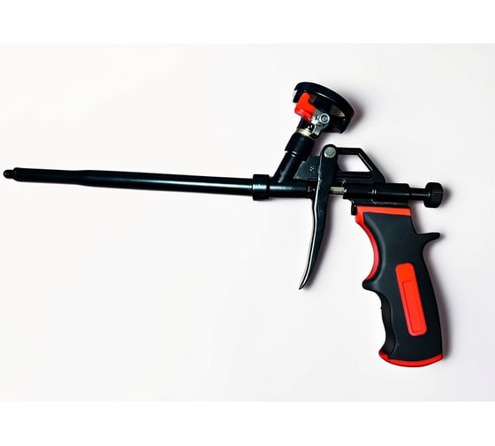 Изображение товара Пистолет для пены монтажной тефлон REALTOOLS RTL-FG-TEFB