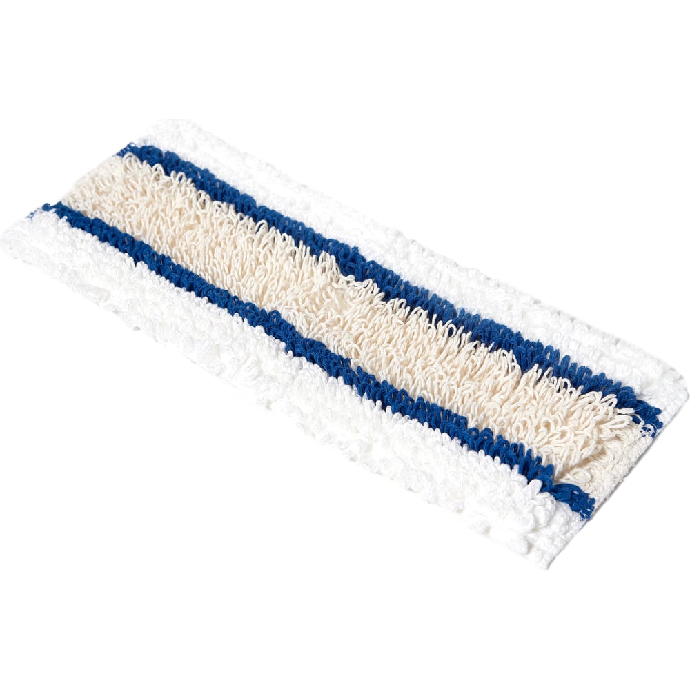 Изображение товара Комбинированный петельный моп Росмоп премиум 40 см MKP-40-Т для быстрой уборки