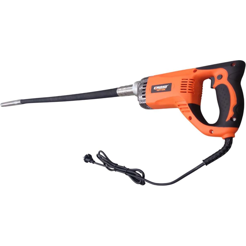 Изображение товара Глубинный вибратор VGP 1150С/1.5/35 Grost для профессионального уплотнения бетона