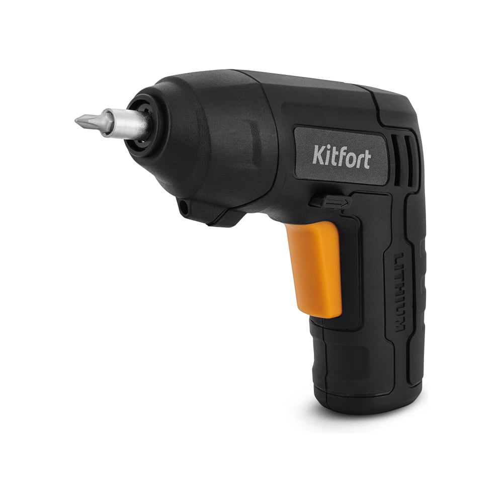 Изображение товара Аккумуляторная отвертка KITFORT КТ-6508