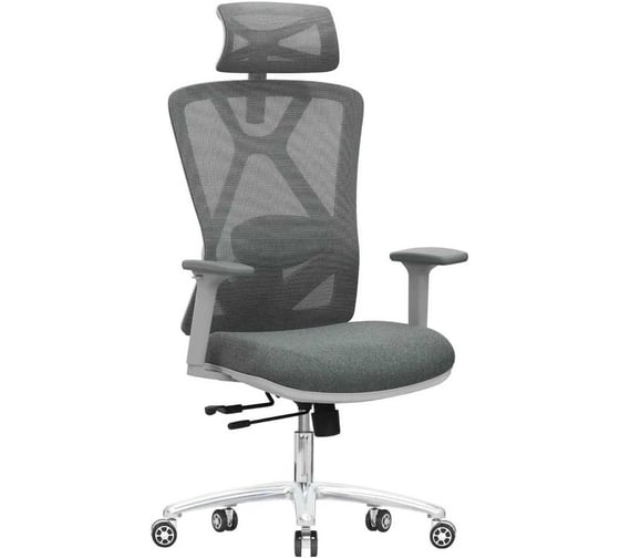 Изображение товара Кресло компьютерное EVOLUTION EXO F1 Grey 4812755005935