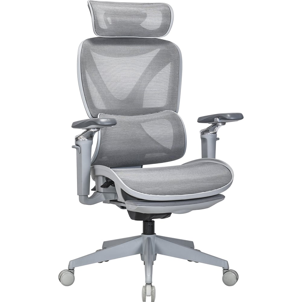 Изображение товара Комфортабельное компьютерное кресло EVOLUTION ZX 3 с регулируемыми подлокотниками