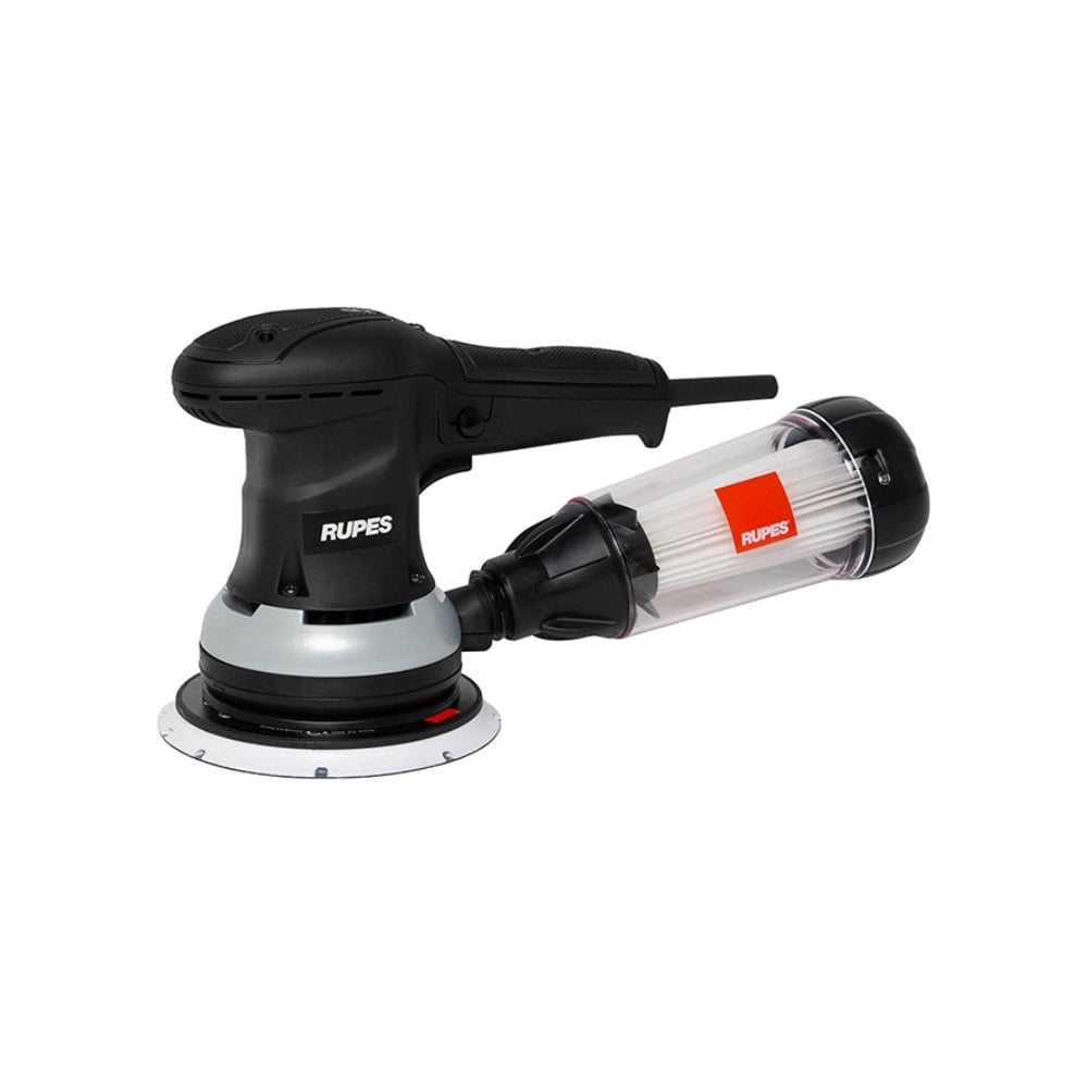 Изображение товара Машинка шлифовальная электрическая RUPES ER305TE 150 мм профессиональная