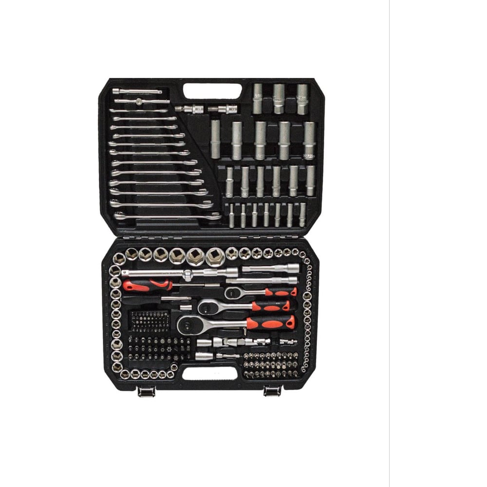 Изображение товара Набор инструментов Kortlinger 216 предметов для домашнего использования