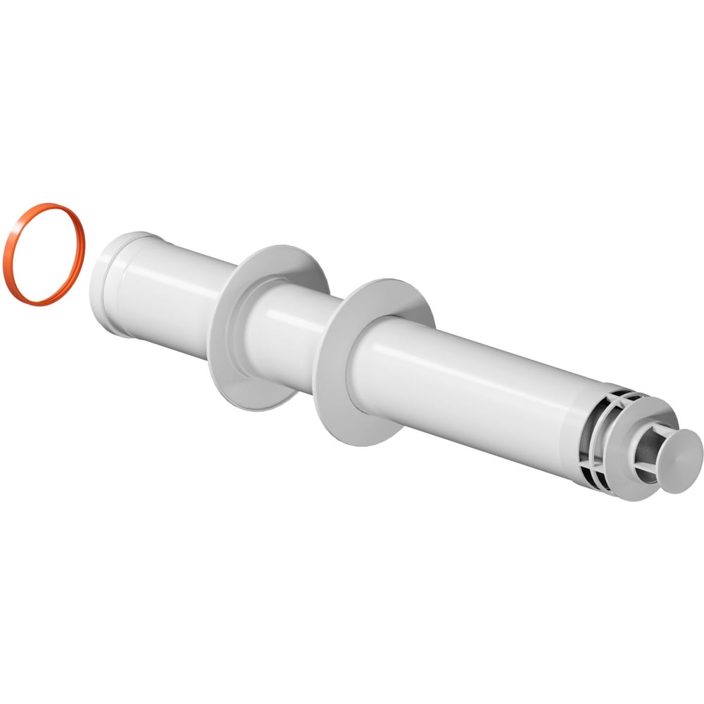 Изображение товара Труба с наконечником Okseler СТАНДАРТ 60/100 (770мм) рабочая 700мм oks00125