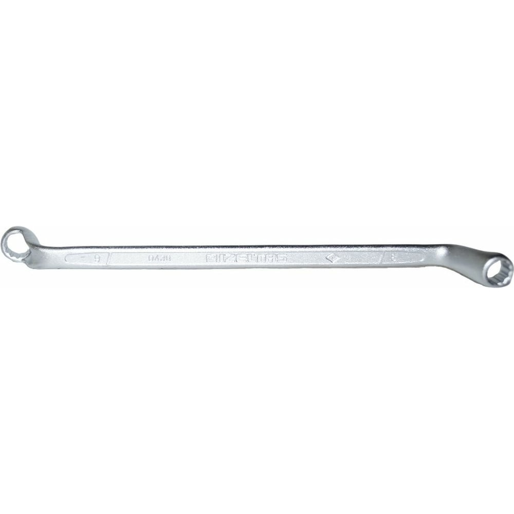 Изогнутый накидной ключ IZELTAS нож для прививок plantic изогнутый 37301 01