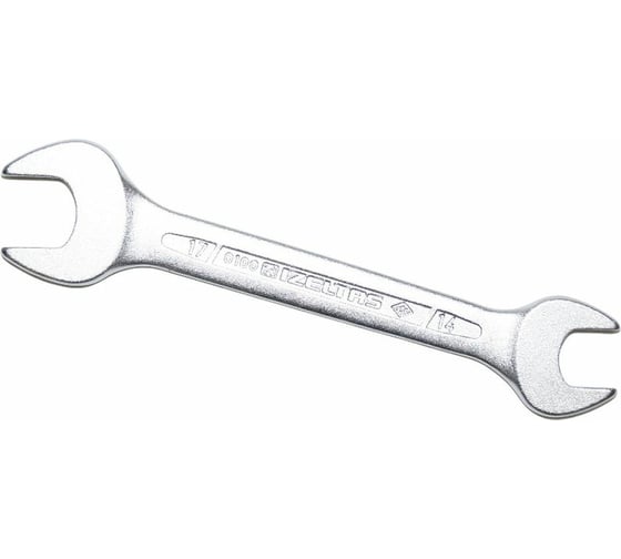 Изображение товара Рожковый ключ IZELTAS 14x17мм, длина 162 мм, 100011417