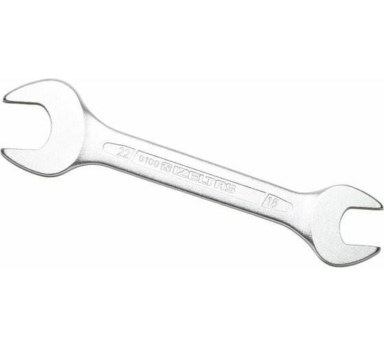 Изображение товара Рожковый ключ IZELTAS 18x22мм, длина 195 мм, 100011822