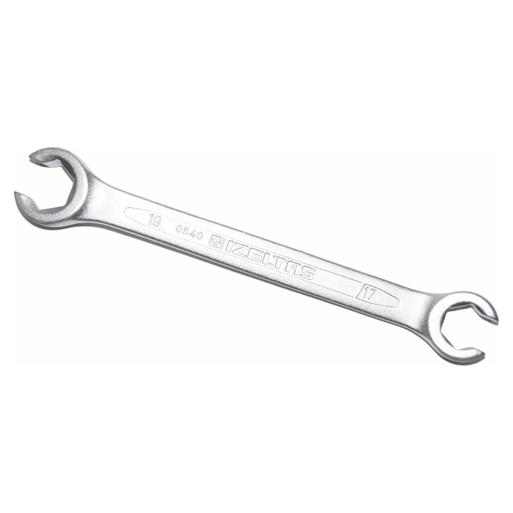 Разрезной накидной ключ IZELTAS