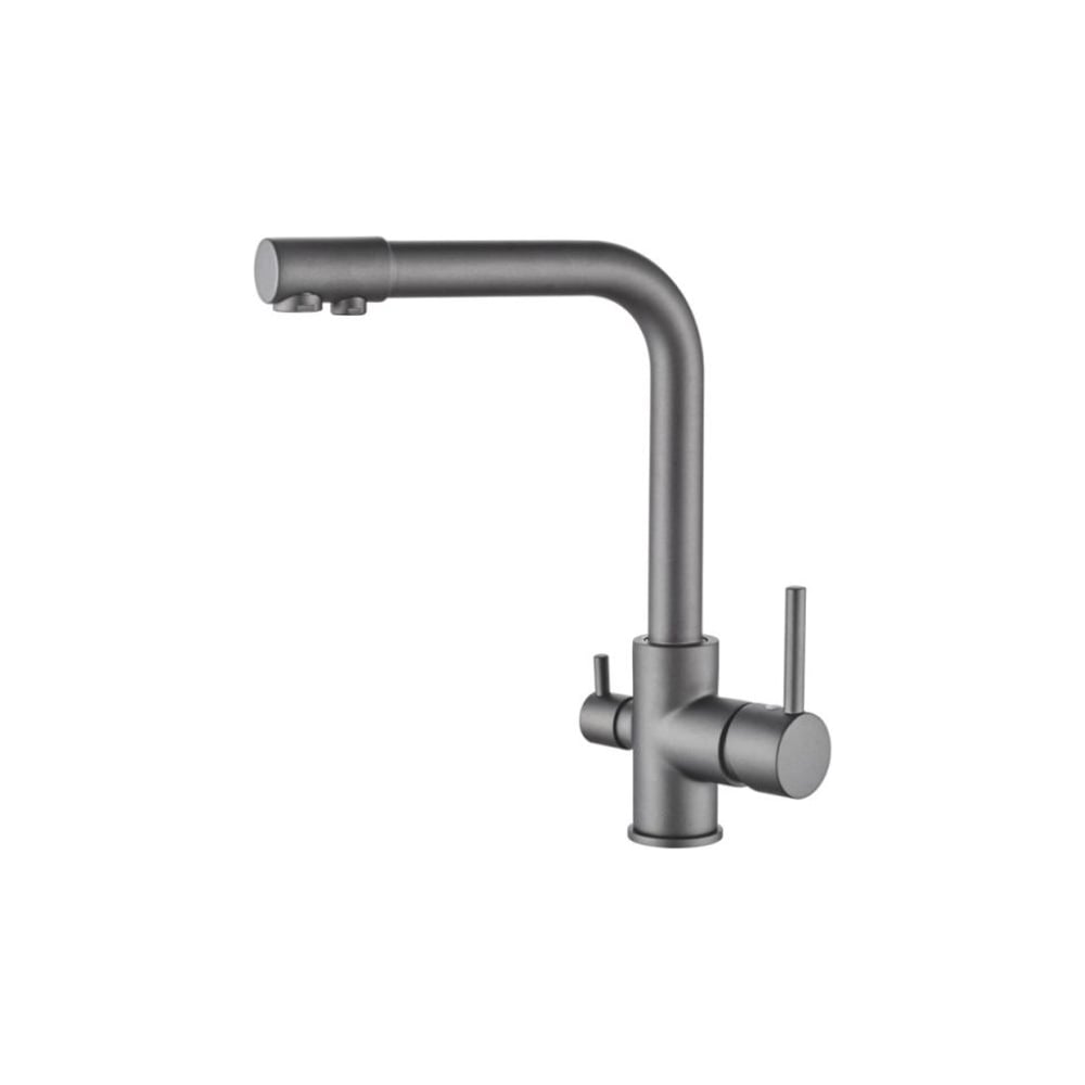 Изображение товара Смеситель для кухни Ledeme со встроенным фильтром L4055D-3