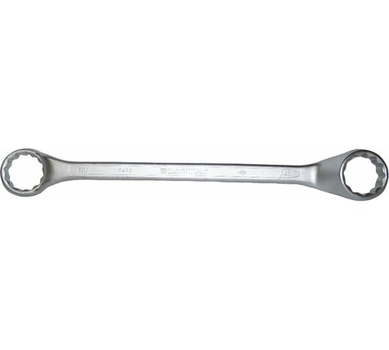 Изображение товара Накидной ключ IZELTAS изогнутый 46x50мм, длина 535 мм, 430034650