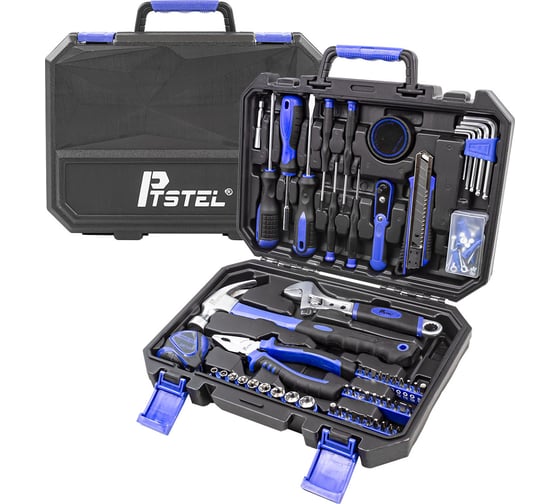 Изображение товара Набор инструментов Forcekraft 128 предметов PTK21128(54625)