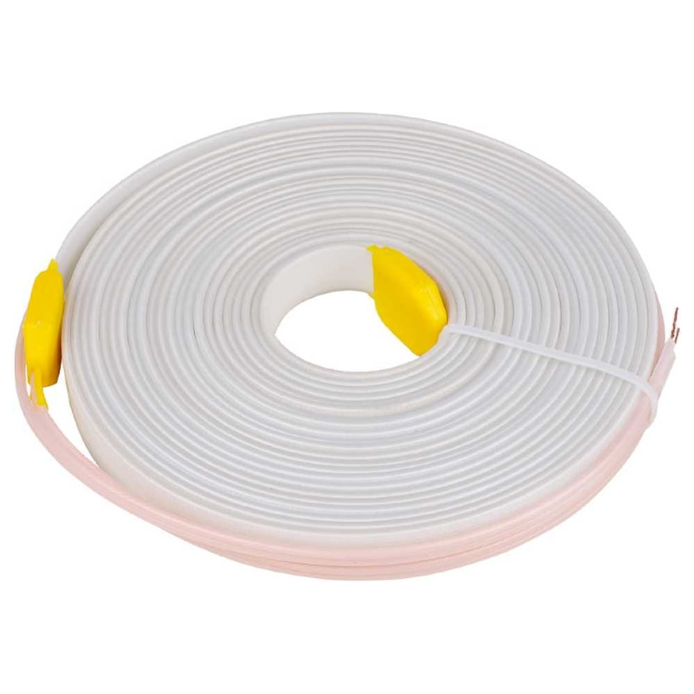 Изображение товара Нагревательная лента для прогрева бетона ТЕРМ 40НТНб2-5, 200 Вт, 5 м, внутри бетона