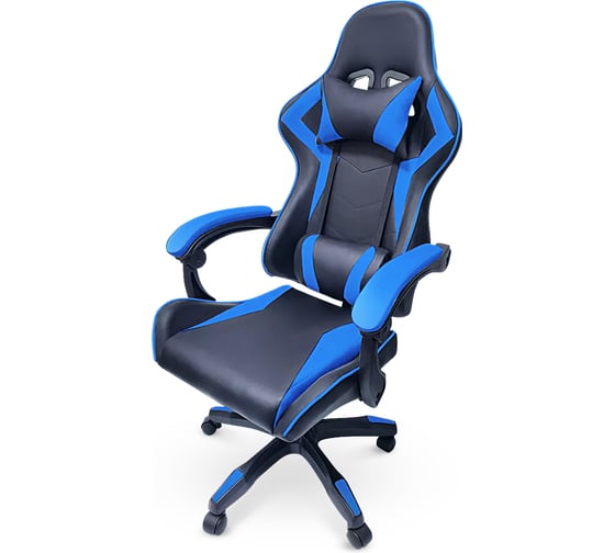 Изображение товара Кресло Byroom Game BAN blue HS-5010-BL