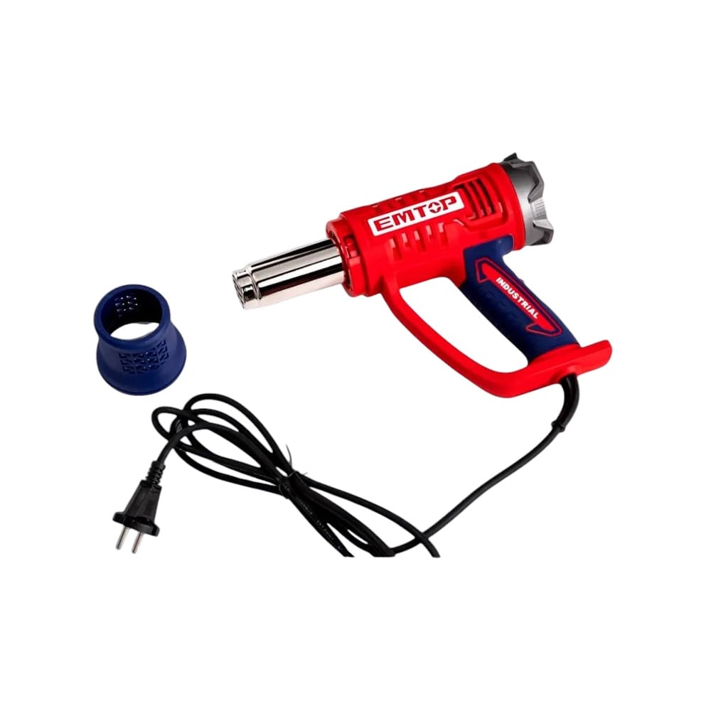 Изображение товара Строительный фен emtop EHGN20056