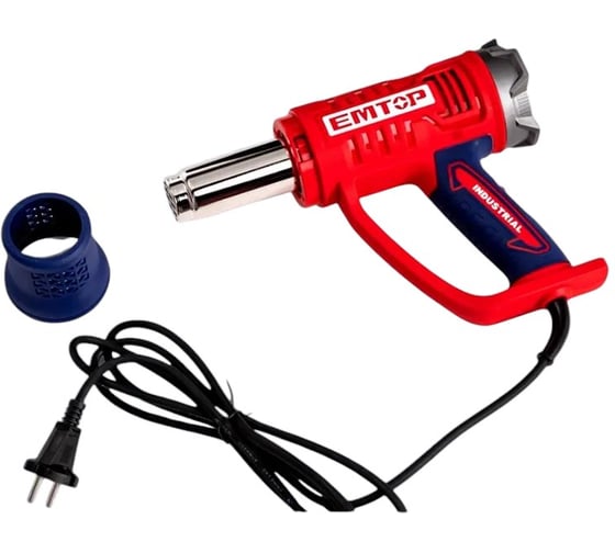 Изображение товара Строительный фен emtop EHGN20056