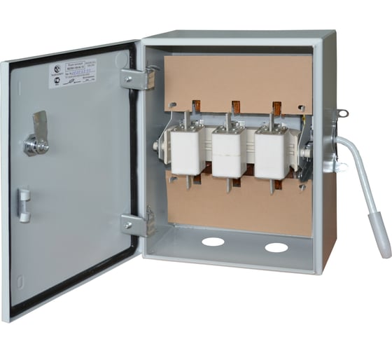 Изображение товара Силовой ящик Узола ЯБПВУ-100-IP54-У3-003-Узола U7002111