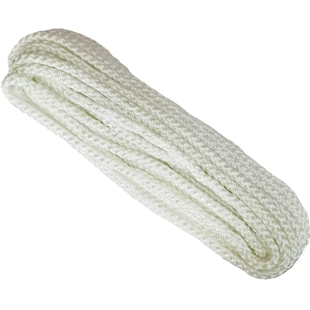 Плетеная веревка Сибшнур веревка хлопчатобумажная сибшнур 12 мм 20 м уп