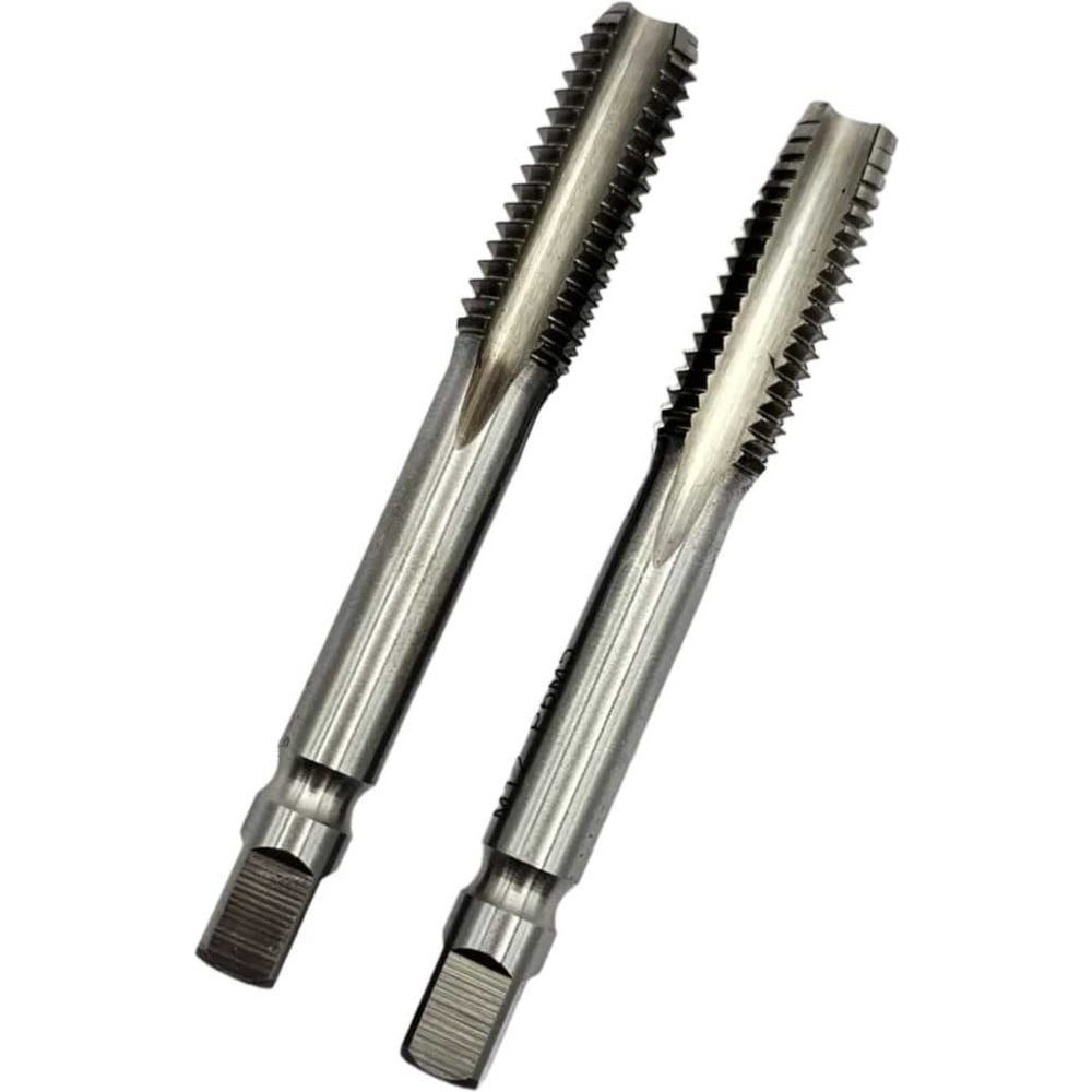 Изображение товара Метчик комплектный машинно-ручной М27х1.5 Р6М5 2 шт. для резьбы сталь