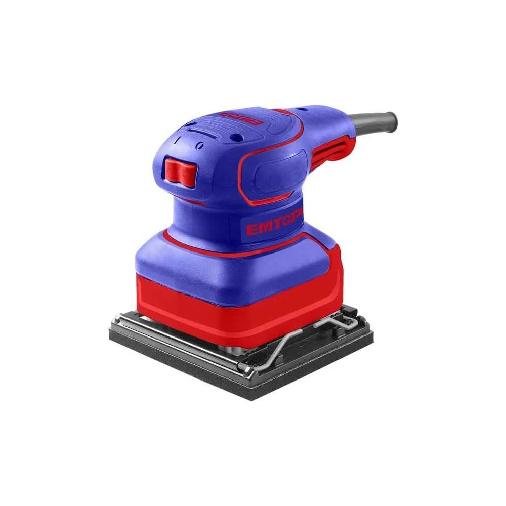 Изображение товара Шлифовальная машина ручная проводная emtop EFSR24101