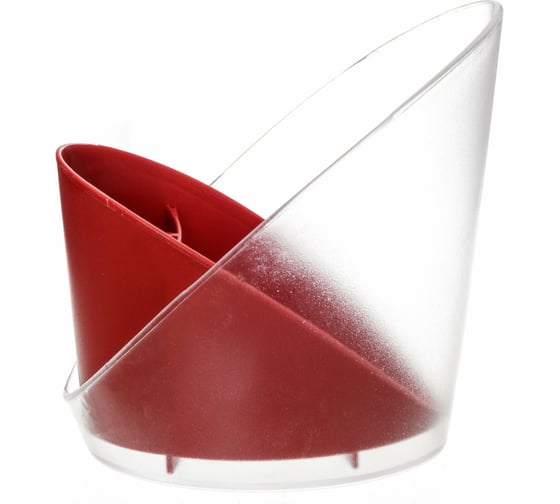 Изображение товара Кухонный держатель для губок и мыла ESSE 17х16х8,5 см, 1 шт 13169.0.9