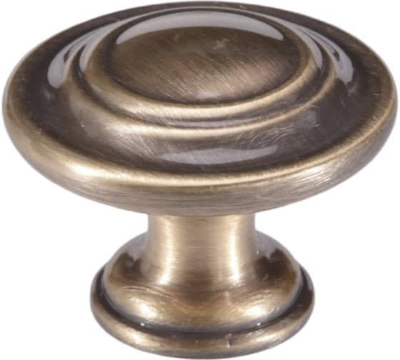 Изображение товара Ручка-кнопка Inred IN.01.5061.0.BAB брашированная античная бронза 102220