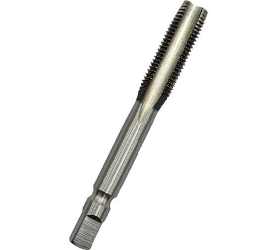 Изображение товара Метчик ИНСТРУМЕНТ - ЦЕНТР машинно-ручной, М30х1.0 мм, Р6М5, для резьбы, 1 штука 17895