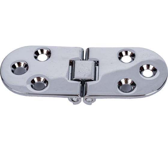 Изображение товара Секретерная петля MF L80, W30, хром 50141 7917v