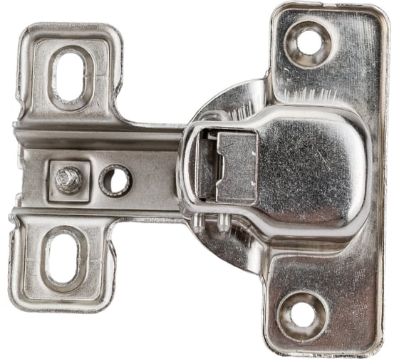 Изображение товара Угловая петля MF 90 с коротким плечом, Slide-on 11103v