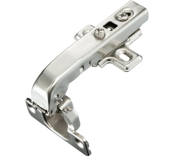 Изображение товара Угловая петля MF 90 градусов, Clip-on с доводчиком 10296v