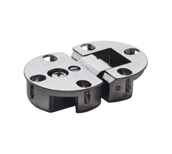 Изображение товара Секретерная петля MF d 35, h 12, никель 50138 7915v