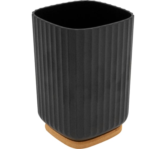 Изображение товара Стаканчик RIDDER Nakita чёрный 2021110