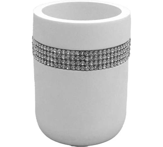 Изображение товара Стаканчик RIDDER Piara белый 2178101