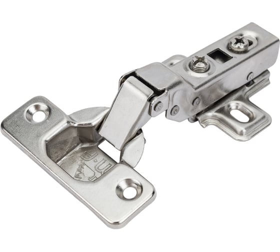 Изображение товара Полунакладная петля MF 91370.052 Clip-on с доводчиком 9552v