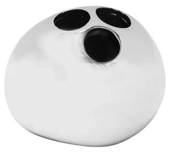 Изображение товара Стаканчик для зубной щетки RIDDER Gloria хром 2188200