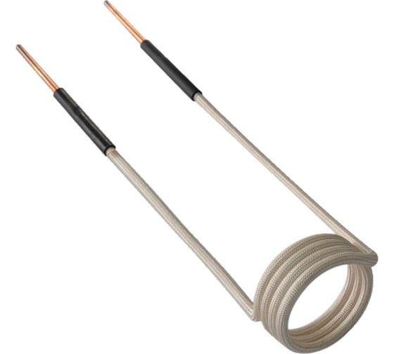 Изображение товара Большой индукционный нагреватель iCarTool длина 215 мм, диаметр 36,5 мм IC-004