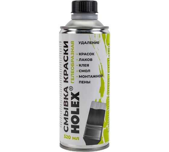 Изображение товара Смывка краски HOLEX гелеобразная, 520 мл HAS-9313