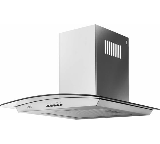 Изображение товара Вытяжка ORE  Glasset 50L inox GLASSET50LI