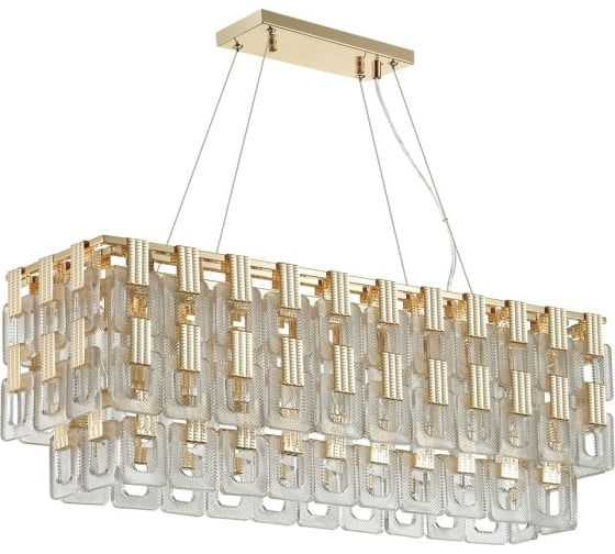 Изображение товара Люстра ODEON LIGHT E14 10*40W BUCKLE 4989_10