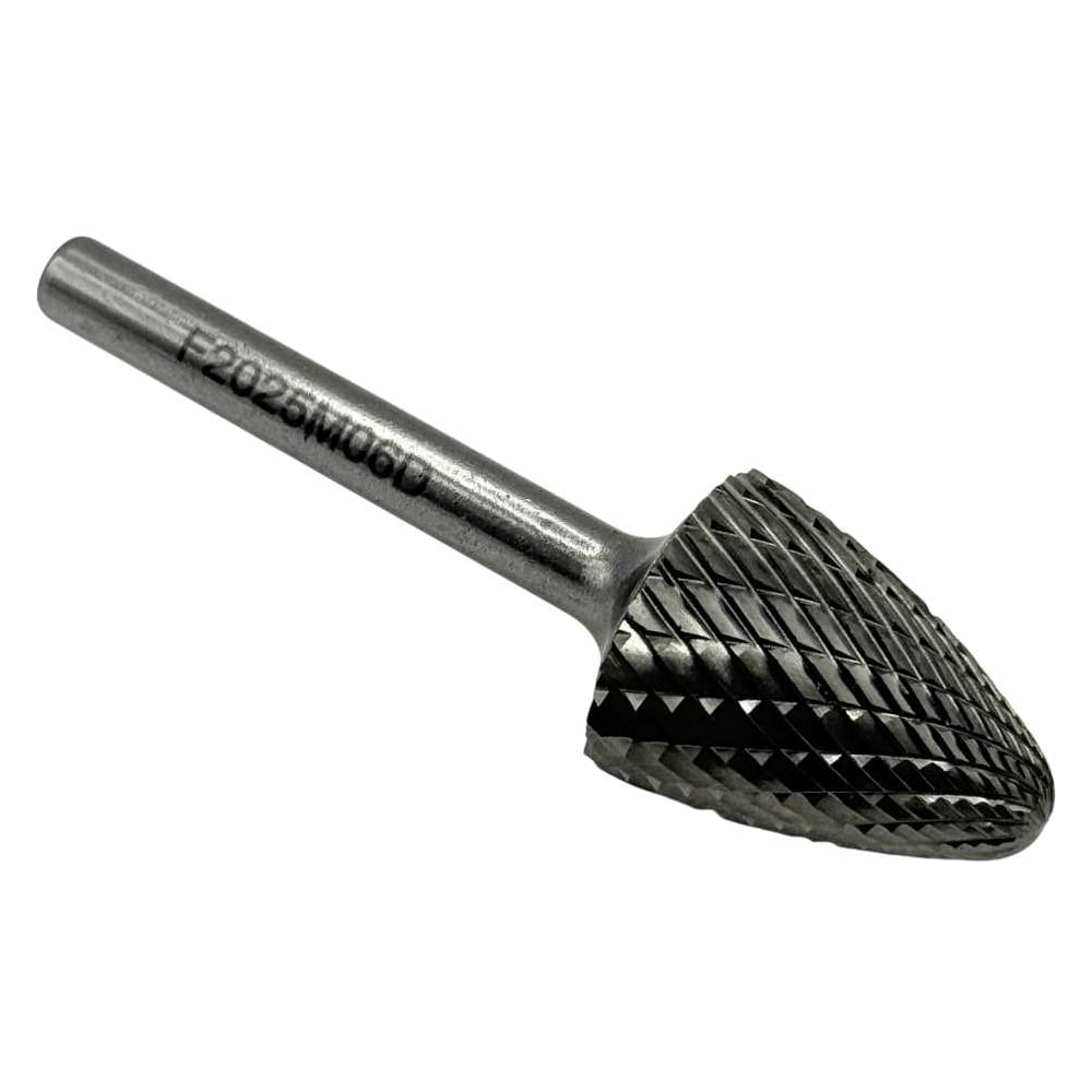 Изображение товара Твердосплавная бор-фреза TORNERI F202506 20 мм сфероконическая для металла