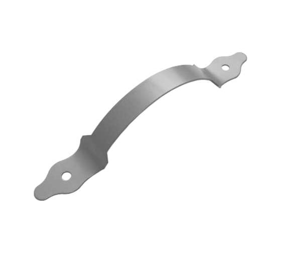 Изображение товара Ручка-скоба DOMART РС-350 серый металлик 4620007781199